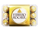 Ferrero Rocher Chocolates 30 Pieces 375g Valentine Day Birthday Gift Chr... - $22.99