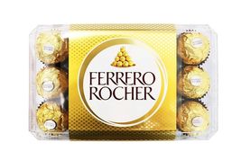 Ferrero Rocher Chocolates 30 Pieces 375g Valentine Day Birthday Gift Christmas - $22.99