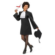 Judge Judy Costume / Graduation - Teen, Female &amp; Male Sizes - $33.47+