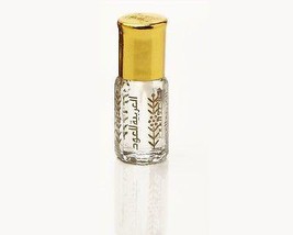 Egyptian White Musk - Natural Non-Alcohol Intense Arabian Perfume Attar Oil 3ML - £38.37 GBP