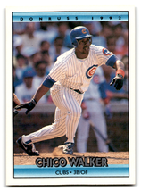 1992 Donruss #439 Chico Walker NM Near Mint Cubs ID:67131 - $1.73