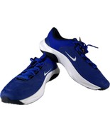 Nike Legend Essential 3 NN Men&#39;s Shoes Racer Blue/White DM1120-402 Sizes... - $64.99