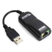 Usb 2.0 To Ethernet Fast 10/100 Lan Wired Network Adapter - Driverless A... - $33.99