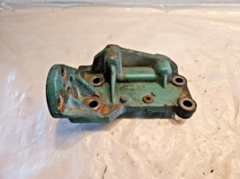 GENUINE VOLVO D13 DIESEL ENGINE BELT TENSIONER BRACKET 21399468 OEM - $49.40