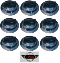 9pk NEW STOPPER CAPS Gas Can Gott,Rubbermaid Essence,Igloo,Midwest,Scept... - $34.20