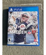 Madden NFL 17 (Sony PlayStation 4, 2016) - £7.77 GBP