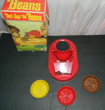 Don't Spill The Beans Vintage Shaper Game - $22.00