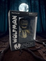 2009 Mezco Toyz Wolfman Mez-itz 6 inch Figure New In The Box - $517.04 MXN