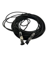 ADC Commscope TCP-B38 ProAx Triaxial Male &amp; Female 100&#39; Camera Connector... - $270.17 CAD