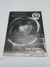 Lot Of (5) 1977 IMPS USA Quarterly + Updates Vol 13 (1) (2) (4) Updates (4) (5)  - £55.38 GBP