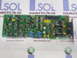 Bently Nevada PWA 84443-01 K Trendmaster 2000 Analog Signal Processor Card - £3,810.86 GBP