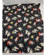 Halloween Ghost Toss Glitter Hatch For Springs Creative Products Fabric ... - €8,40 EUR