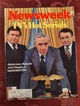Newsweek Magazine September 5 1977 9/5/77 MINI-SERIES Serials Billie Sol Estes - £12.69 GBP