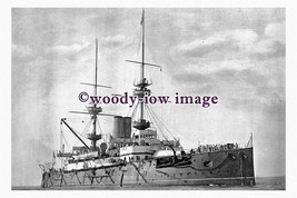 rs0041 - Royal Navy Warship - HMS Prince George - print 6x4 - £2.20 GBP