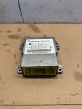 2013 Mercedes Benz C-class C250 SRS CONTROL MODULE A2049012804 OEM - $111.70 CAD