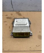 2013 Mercedes Benz C-class C250 SRS CONTROL MODULE A2049012804 OEM - $79.70