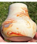 Old Vintage Nemadji Clay River Art Pottery Marked Original USA Minnesota... - $470.27 MXN