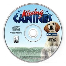 Kissing Canines Screen Savers w/BONUS! (Cd, 2007) Pc &amp; Mac - New Cd In Sleeve - $5.98