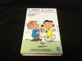 Cassette Tape Benoit 1989 David Benoit &amp; the Peanuts Gang &quot;Linus &amp; Lucy&quot; Single - £7.24 GBP