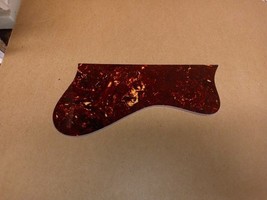 4 Ply Tortoise Vinyl Broadway, Regent Archtop Style Pickguard - $15.83