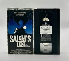 Salems Lot: The Movie (VHS, 1993) - $4.99