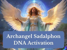 Archangel Sadalphon DNA Activation - $32.00