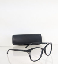 New Authentic BEBE Eyeglasses BB 5178 001 JET 53mm Frame - £62.27 GBP