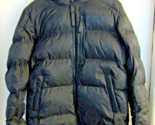 Helly Hansen Men&#39;s Black Active Winter Parka Jacket Size Large  - £235.35 GBP