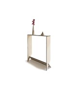 24-Inch Wooden Console Table, Sleek Modern Furniture for Hallways, Entry... - $3,219.85 MXN