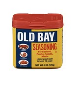 OLD BAY SEASONING for Seafood 6 oz - £6.53 GBP