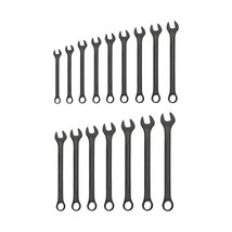 Neiko 03575A Jumbo Combination Wrench Set | 16 Piece | MM | 6 mm to 32 m... - $88.99