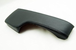 For 2001-2005 Honda Civic Synthetic Leather Console Armrest Cover Black (Vinyl)  - £14.55 GBP