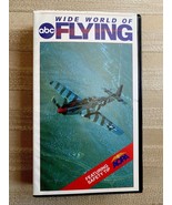 ABC Wide World of FLYING VHS Tape - £31.11 GBP