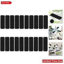 20 Pack Activated Coconut Carbon Ceiling Fan Filters - Easy Stick Air Pu... - $67.27