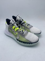 Nike Kyrie Flytrap 5 White Volt 2022 CZ4100-101 Men’s Size 14 - £62.89 GBP