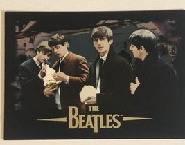 The Beatles Trading Card 1996 #51 John Lennon Paul McCartney George Harrison - £1.55 GBP