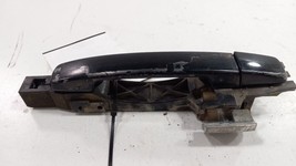 Passenger Door Handle Exterior Assembly Door Rear Back Fits 07-12 SENTRA... - $27.96