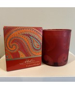 NIB Crabtree &amp; Evelyn Noel Fragranced Candle Rare Retired 50 Hour Read Desc - $133.65