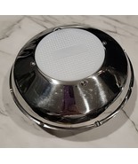 Micro Marine Boat 12v DC Powered Ventilator Fan Stainless Steel Round - £29.39 GBP