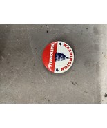 1964 Washington Nationals Guys Potato Chips Baseball Pin Senators Button... - $28.66