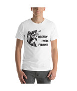 Wishing I was Fishing Graphic T-Shirt - $18.99 - $26.99