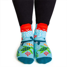 Feet Speak Socks - Sea Animals - $16.60