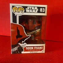 Pop! Star Wars: Sidon Ithano #83 - $8.59