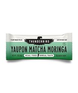 Thunderbird Bars Energy Snack, Vegan Paleo Yaupon Matcha Moringa Flavor ... - $517.04 MXN