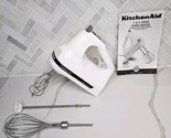 KitchenAid Professional 9 Speed Handheld Electric Mixer W/ Beaters &amp; Att... - $44.50