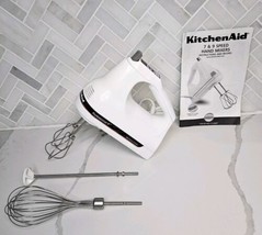 KitchenAid Professional 9 Speed Handheld Electric Mixer W/ Beaters &amp; Att... - $44.50