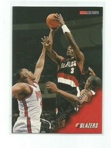 Clifford (Cliff) Robinson (Portland Trail Blazers) 1996-97 Nba Hoops Card #129 - £2.38 GBP