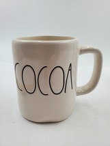 Rae Dunn COCOA Mug for Coffee or Tea 16oz by Magenta Kitchen Set Replace... - $15.79