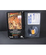 Raiders of the Lost Ark Beta Betamax NOT VHS Movie Spielberg Harrison Fo... - £16.05 GBP