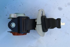2008-2014 SUBARU WRX IMPREZA REAR CENTER SEAT BELT HARNESS RETRACTOR K2908 image 4